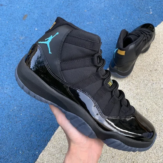 AJ 11 Retro Gamma Blue