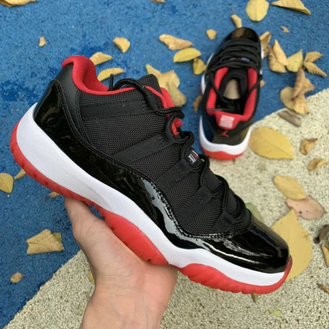 AJ 11 Retro Low Bred