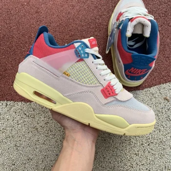 Union La X AJ 4 Retro Guava Ice