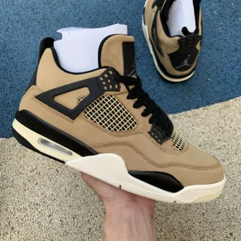 AJ 4 Retro Mushroom