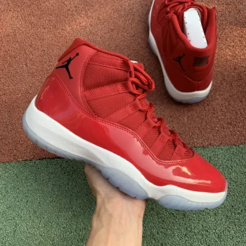 AJ 11 Retro Win Like 96 Sample