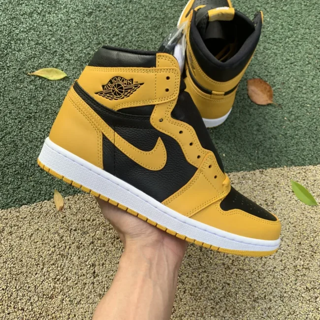 AJ 1 Retro High Og Pollen