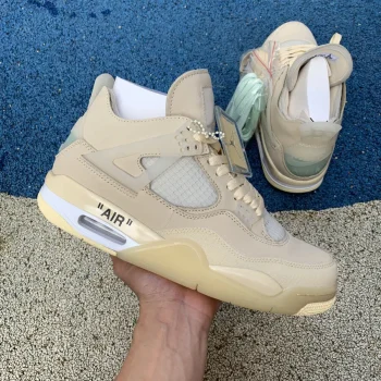 Ow X AJ 4 Retro Sp Sail