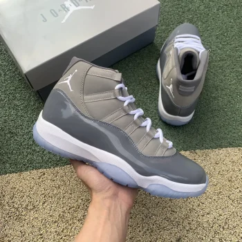 AJ 11 Retro Cool Grey 2021