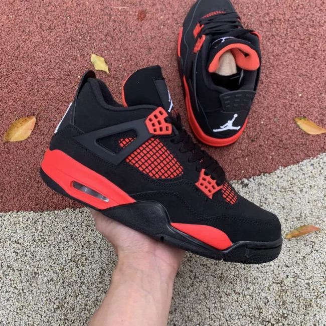 AJ 4 Red Thunder