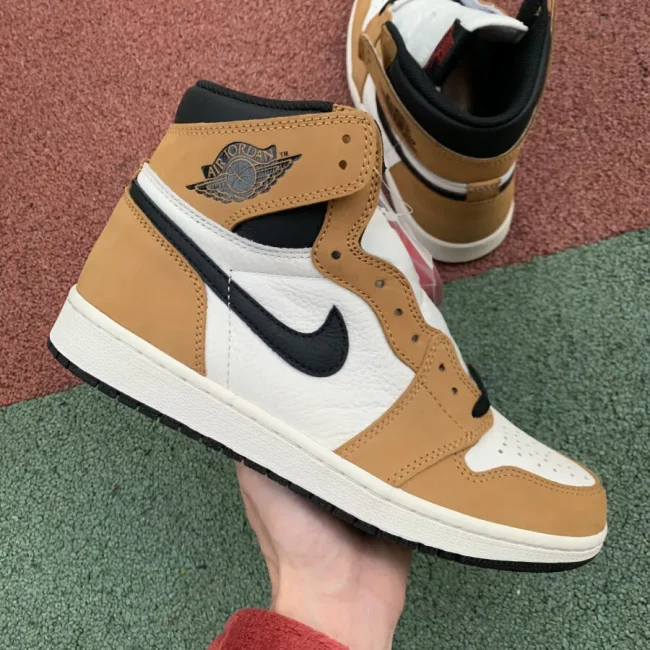 AJ 1 Retro High Og Rookie Of The Year