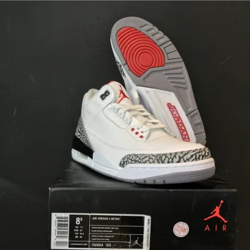 AJ 3 Retro White Cement 2011