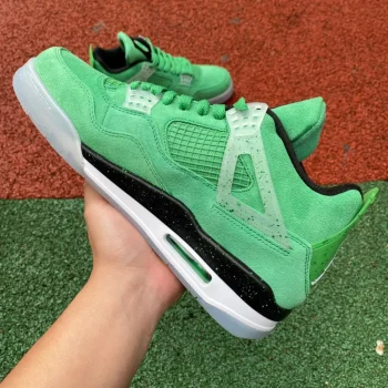 AJ 4 Retro Green Pe