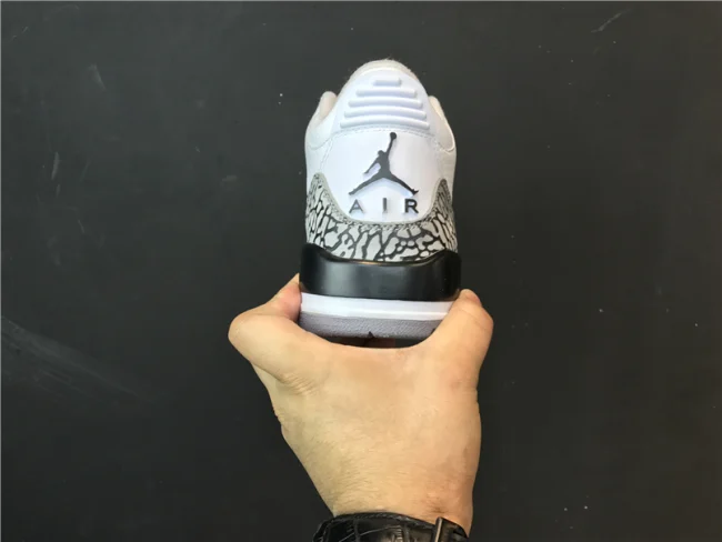 AJ 3 Retro White Cement 2011