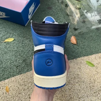 AJ 1 High Tscott X Fragment