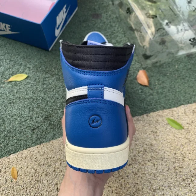 AJ 1 High Tscott X Fragment