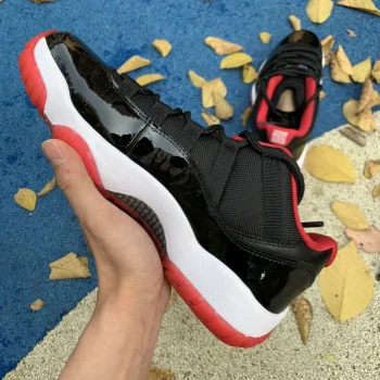 AJ 11 Retro Low Bred