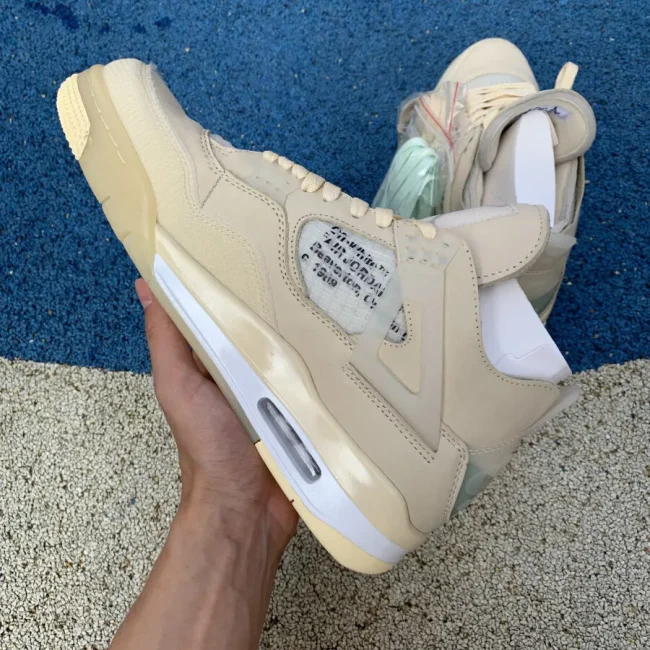 Ow X AJ 4 Retro Sp Sail