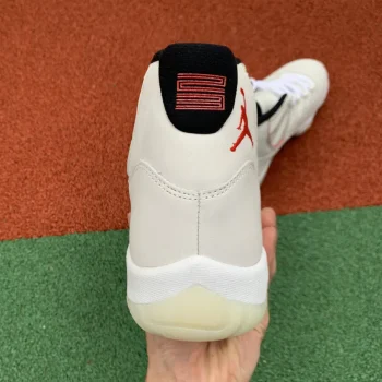 AJ 11 Retro Platinum Tint