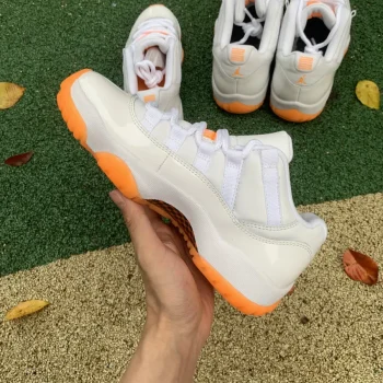 AJ 11 Retro Low Bright Citrus