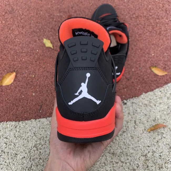 AJ 4 Red Thunder