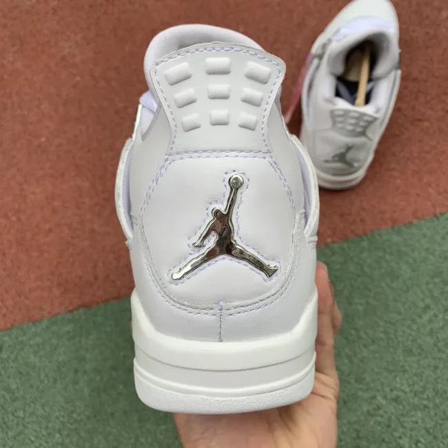 AJ 4 Retro Pure Money 2017