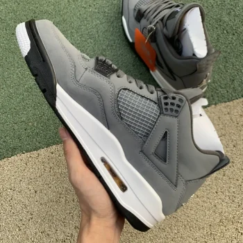 AJ 4 Retro Cool Grey 2019