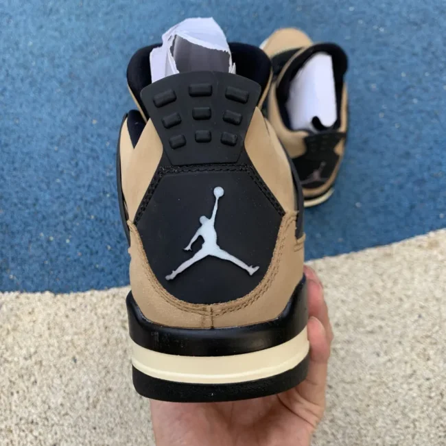 AJ 4 Retro Mushroom