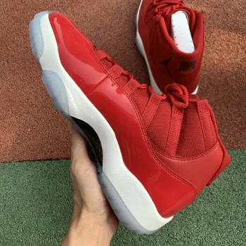 AJ 11 Retro Win Like 96 Sample