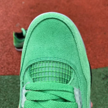 AJ 4 Retro Green Pe