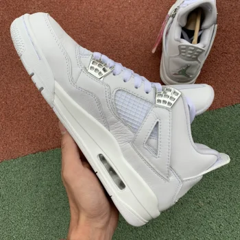 AJ 4 Retro Pure Money 2017