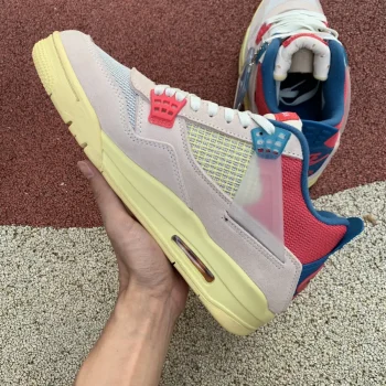 Union La X AJ 4 Retro Guava Ice