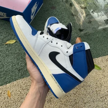 AJ 1 High Tscott X Fragment