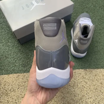 AJ 11 Retro Cool Grey 2021