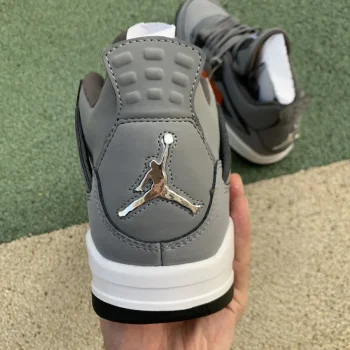 AJ 4 Retro Cool Grey 2019