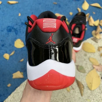 AJ 11 Retro Low Bred