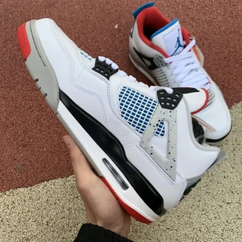 AJ 4 Retro What The 4