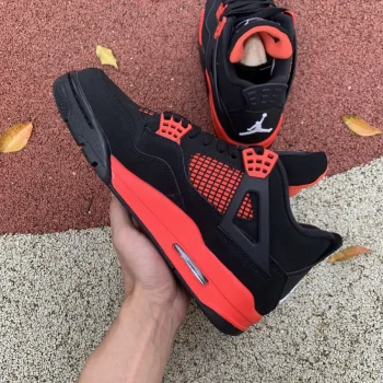 AJ 4 Red Thunder