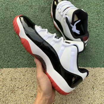 AJ 11 Retro Low Concord Bred