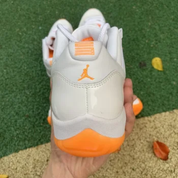 AJ 11 Retro Low Bright Citrus