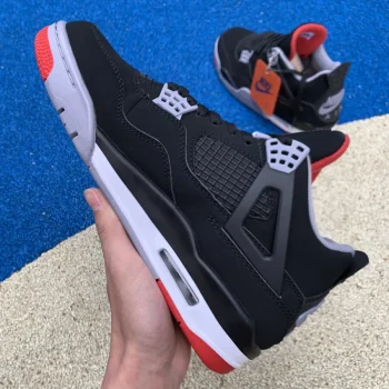 AJ 4 Retro Bred