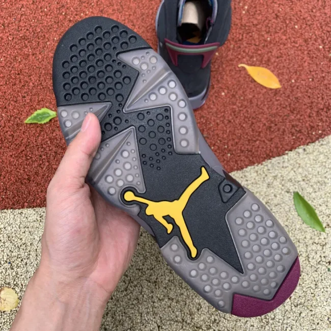 Aj 6 Retro Bordeaux