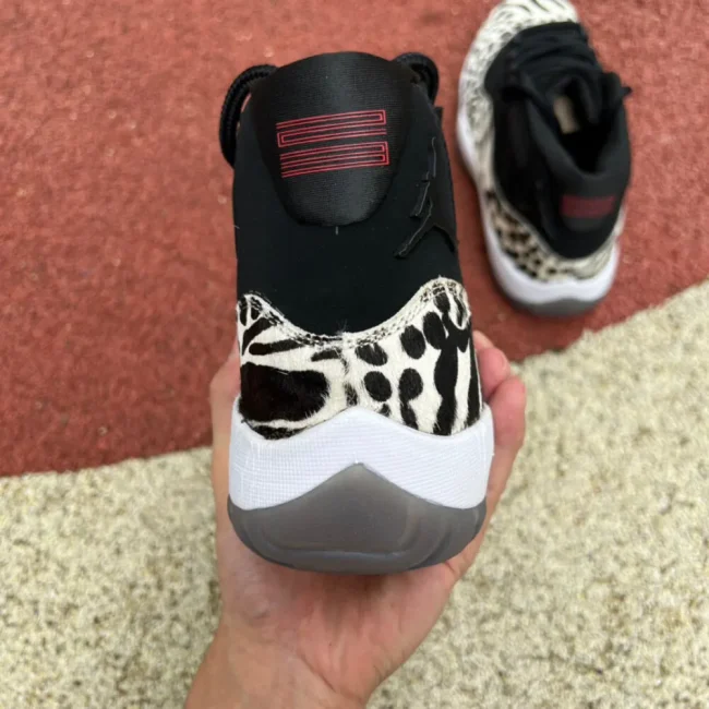 AJ 11 Retro Animal Instinct