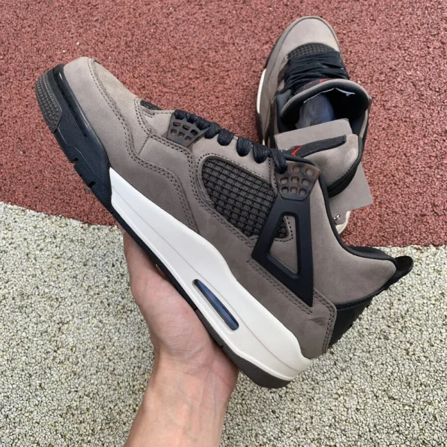 Tscott X AJ 4 Retro Olive