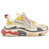 Balen Triple S White/ecru/black
