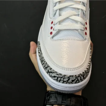 AJ 3 Retro White Cement 2011