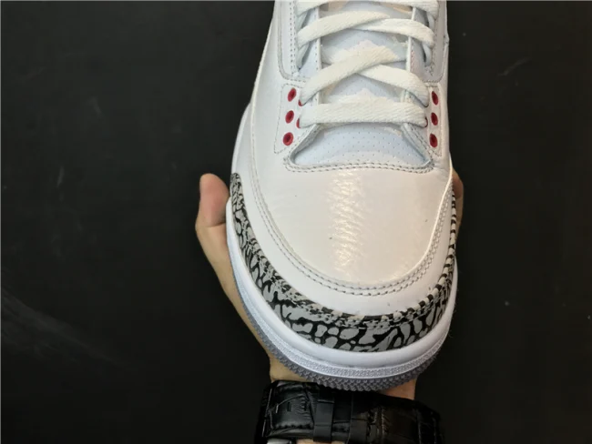 AJ 3 Retro White Cement 2011