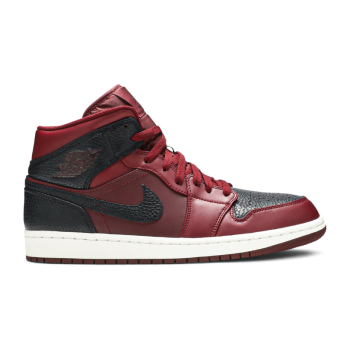 AJ 1 Mid Reverse Banned