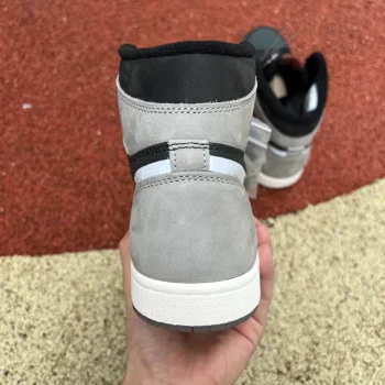 AJ 1 Retro High Element Gore-tex Black Particle Grey