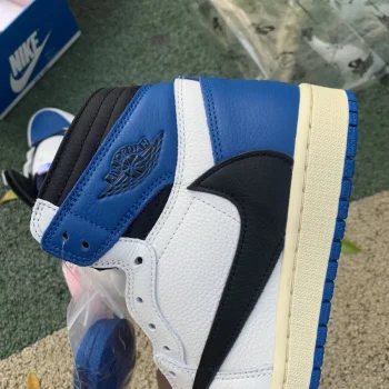 AJ 1 High Tscott X Fragment