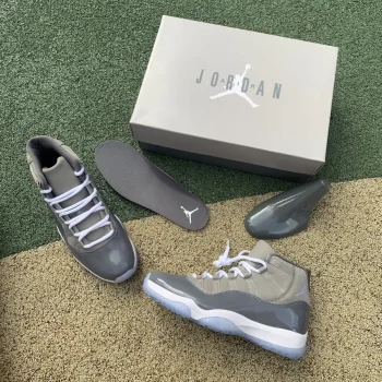 AJ 11 Retro Cool Grey 2021