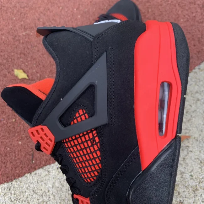 AJ 4 Red Thunder