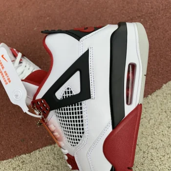 AJ 4 Retro Og Fire Red 2020