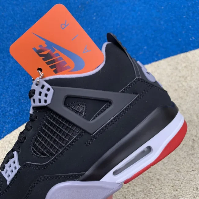 AJ 4 Retro Bred