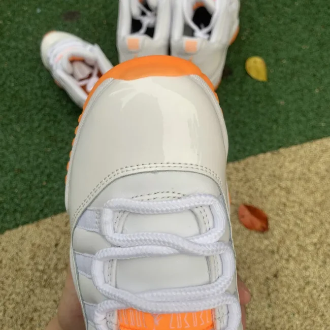 AJ 11 Retro Low Bright Citrus